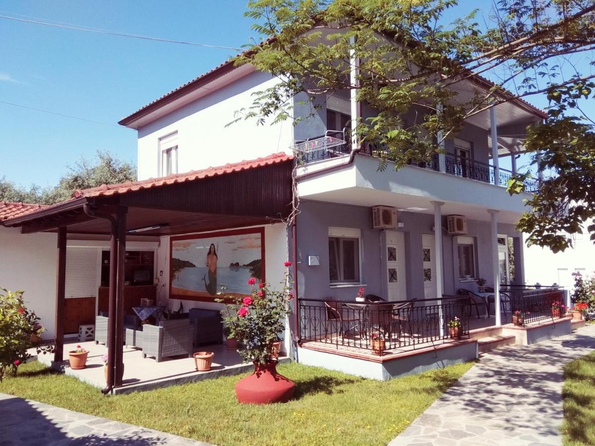 Filio Studios Skala Potamia  Esterno foto
