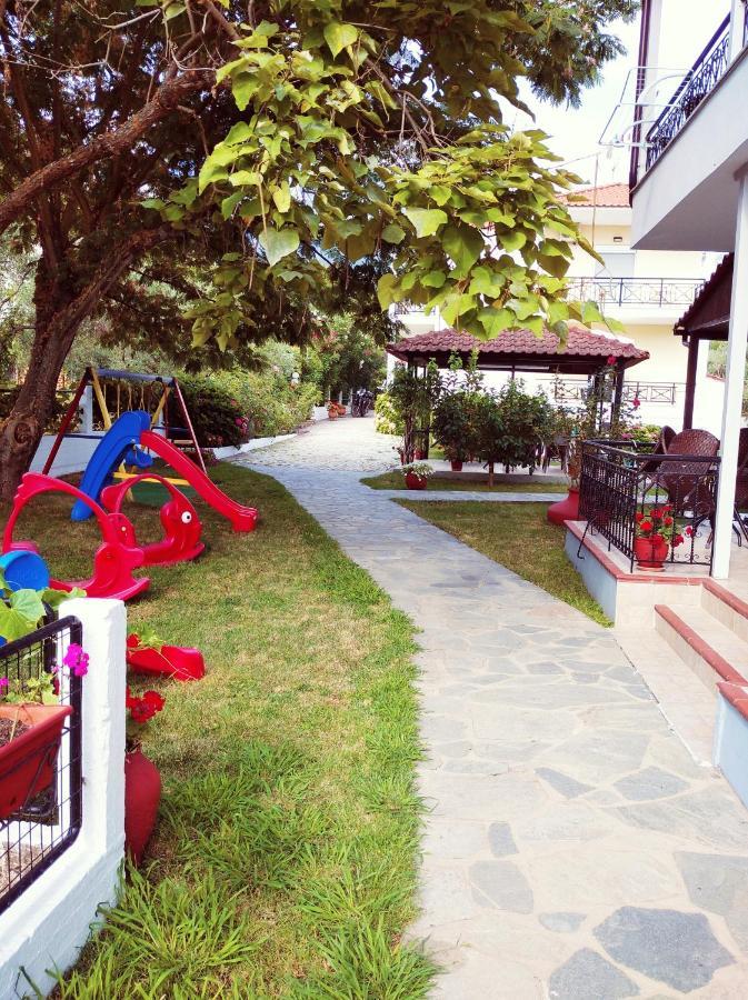 Filio Studios Skala Potamia  Esterno foto