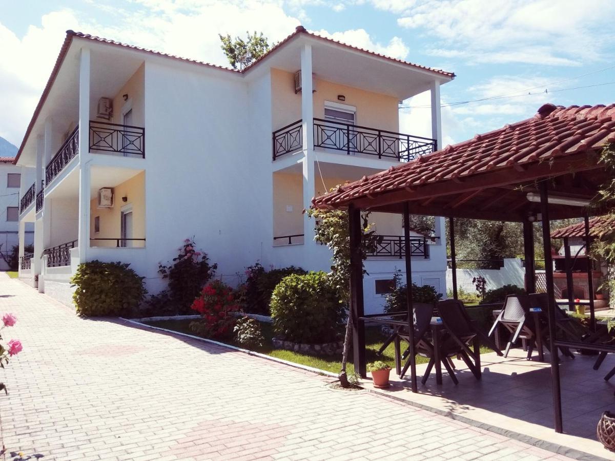 Filio Studios Skala Potamia  Esterno foto