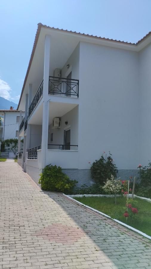 Filio Studios Skala Potamia  Esterno foto