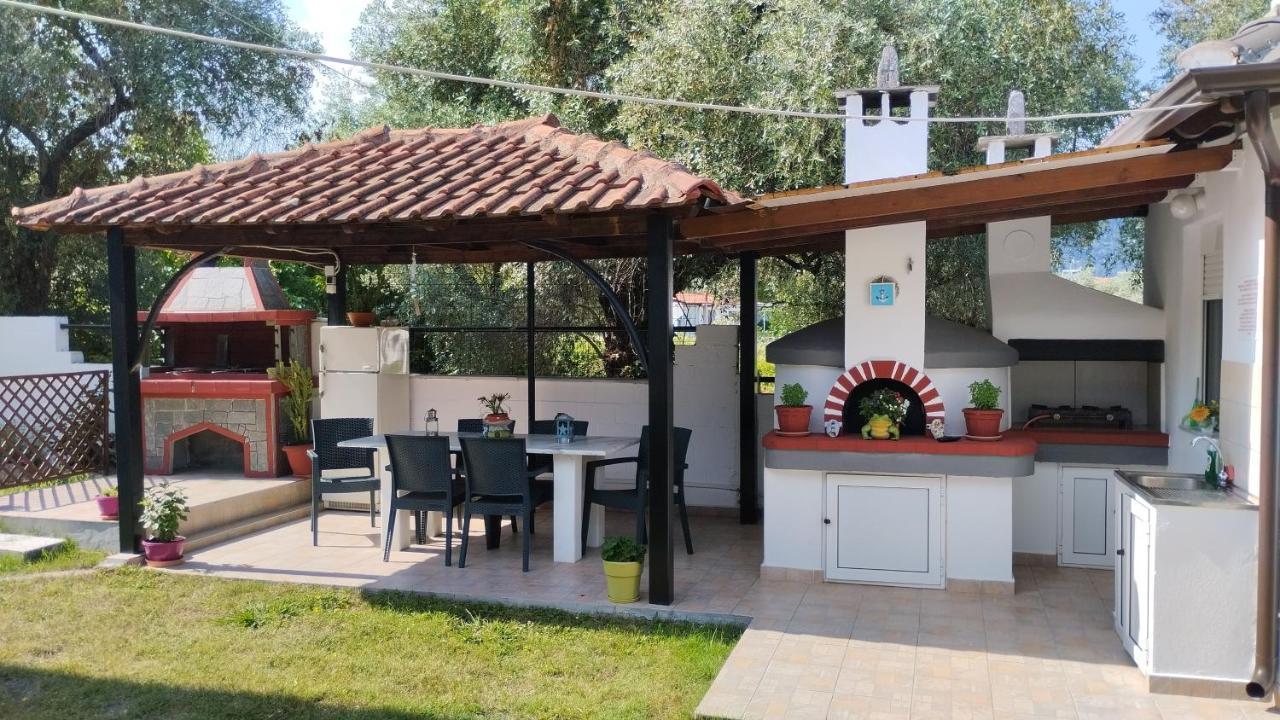 Filio Studios Skala Potamia  Esterno foto